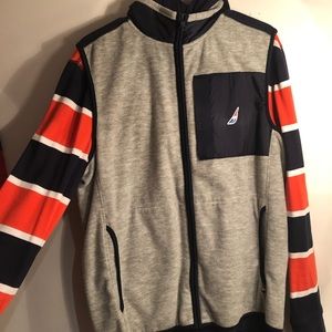 Nautica vest and shirt